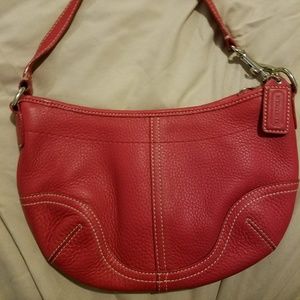 Coach small purse