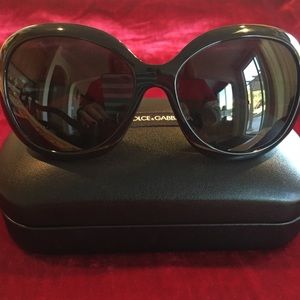 Authentic Dolce & Gabbana Sunglasses