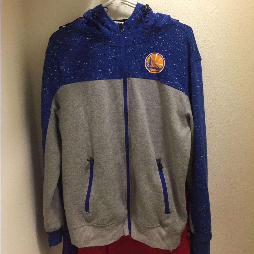 Golden State Warriors Jacket