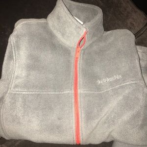 Columbia fleece