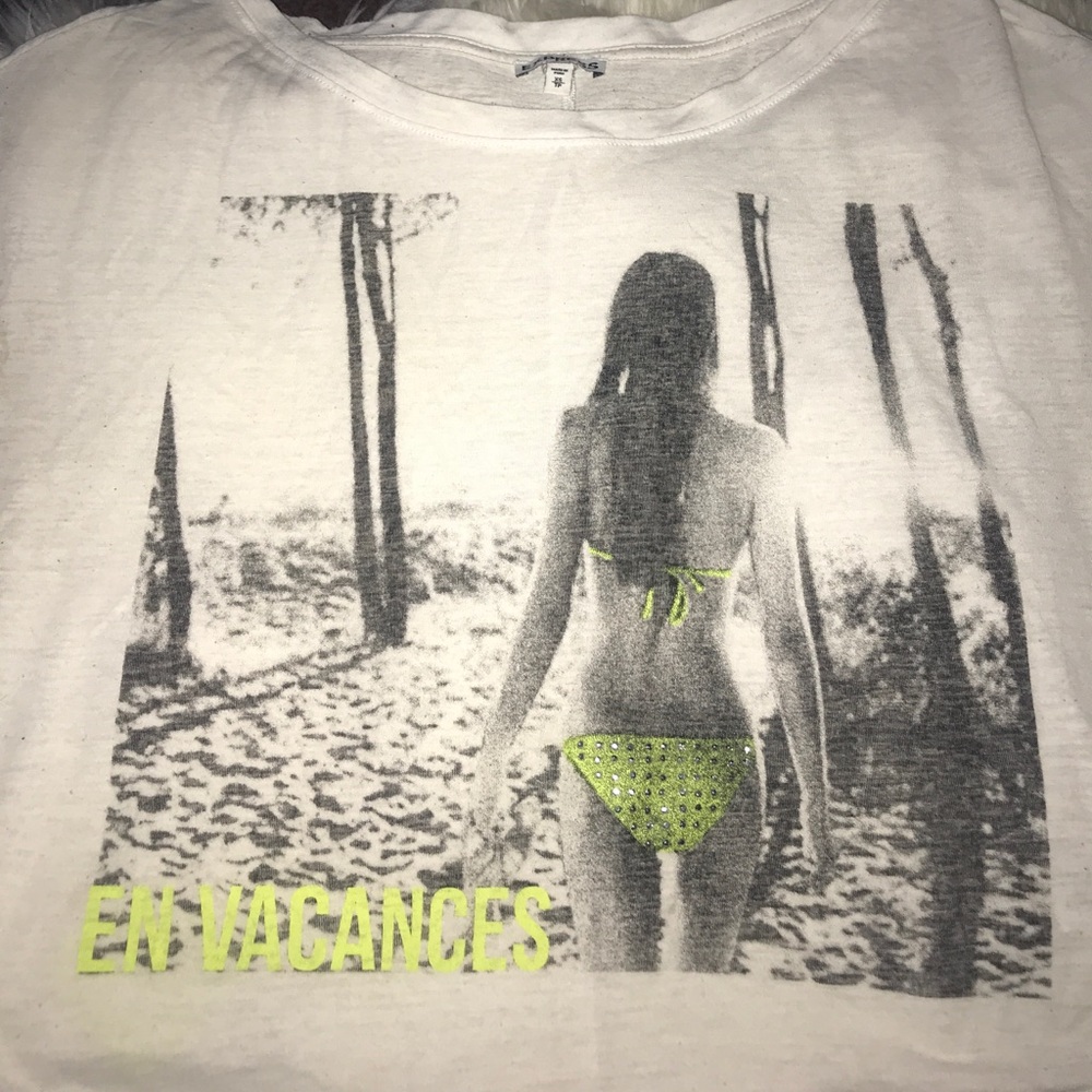 Express tee