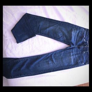 AG tomboy jeans