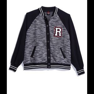 Torrid Rebel Wilson Letterman Jacket Sz. 3