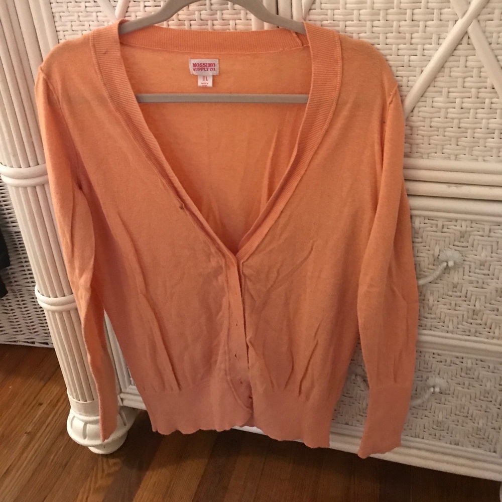 Target cardigan