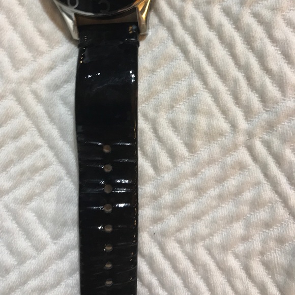 Marc Jacobs black watch main image 2