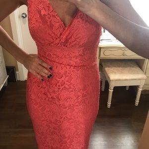 Ralph Lauren Lace Dress