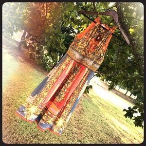 London Times Sun Dress