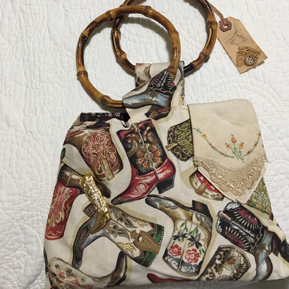 Vintage purse