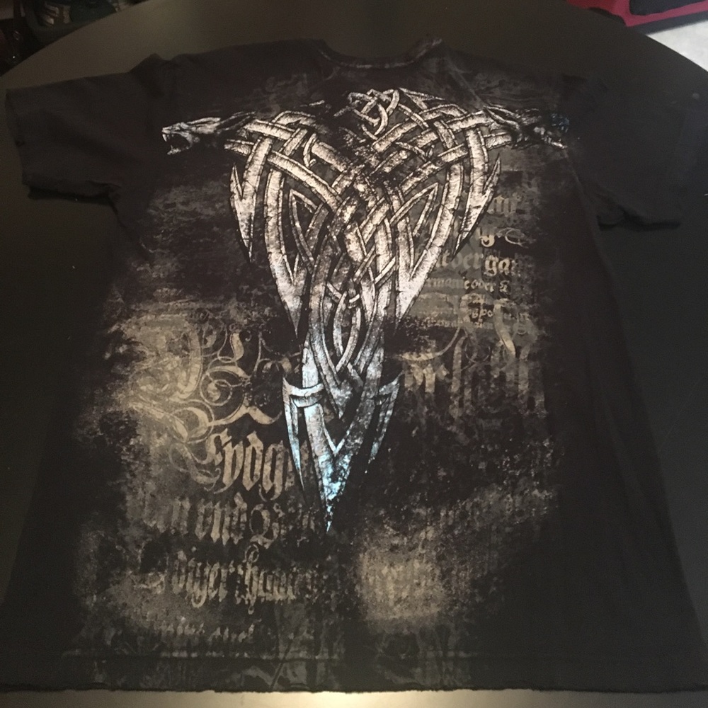 Affliction Tee Shirt