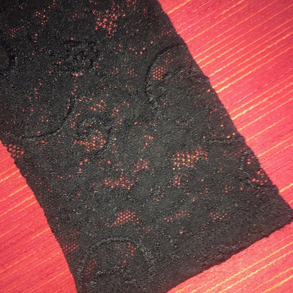 GUESS Lace Leggings... NWOT - Picture 2 of 5