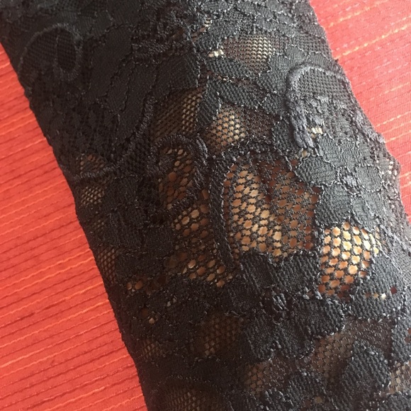 GUESS Lace Leggings... NWOT - Picture 3 of 5