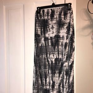 Rafaella Maxi skirt