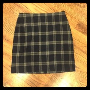 FINAL CALL - Cute Plaid Skirt