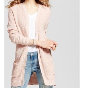 NWOT Mossimo Cardigan