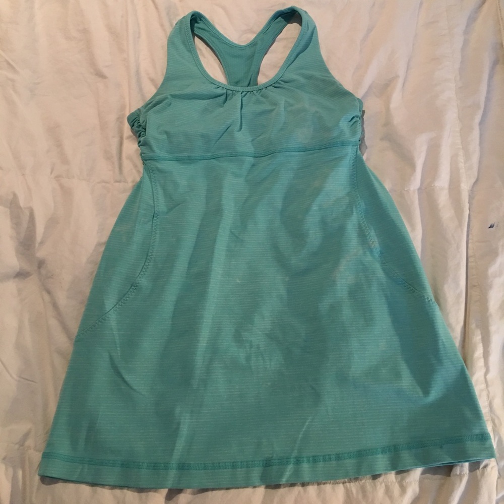 Lululemon top size small