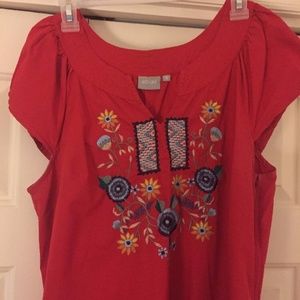 eShakti Dress Size XL 18