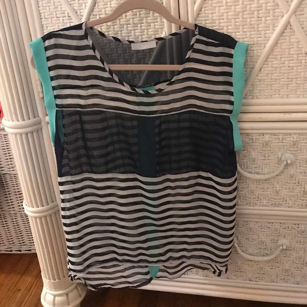 Cute blouse