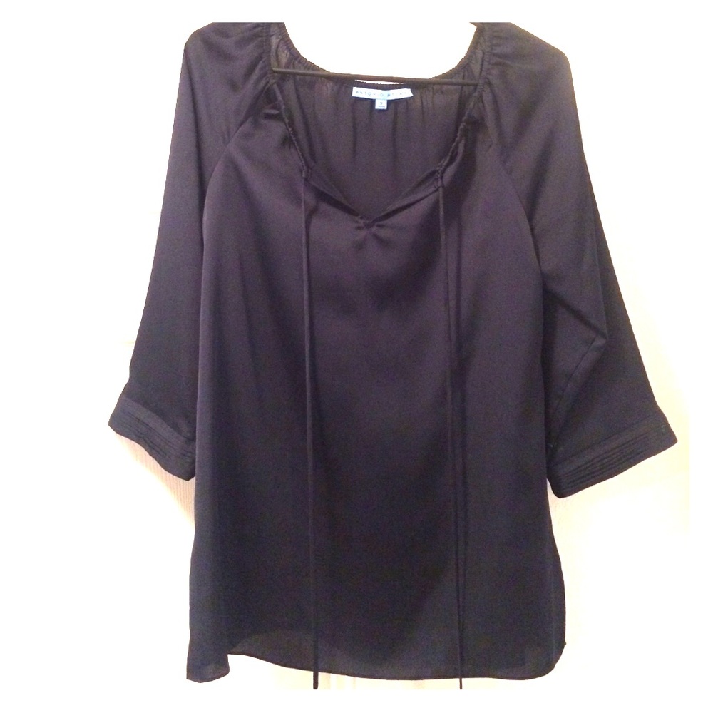 Antonio Melani silk blouse