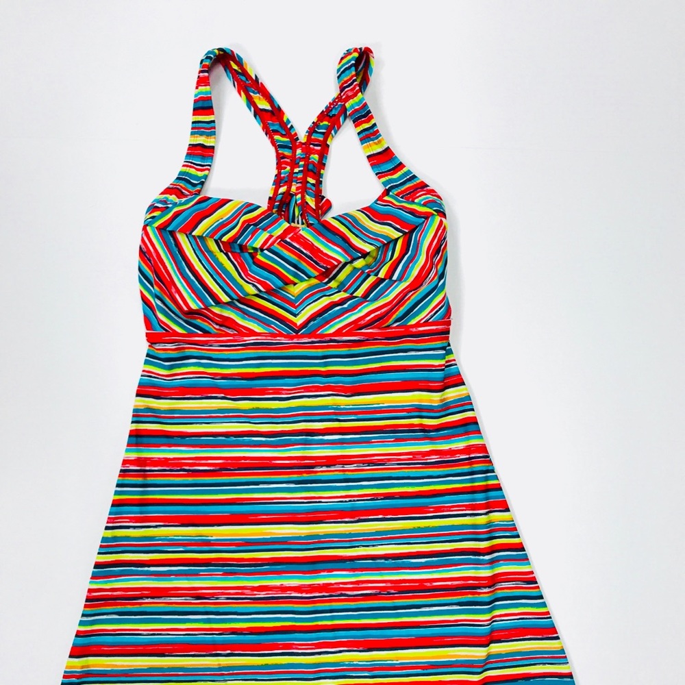 Athleta Swim Dress Salina