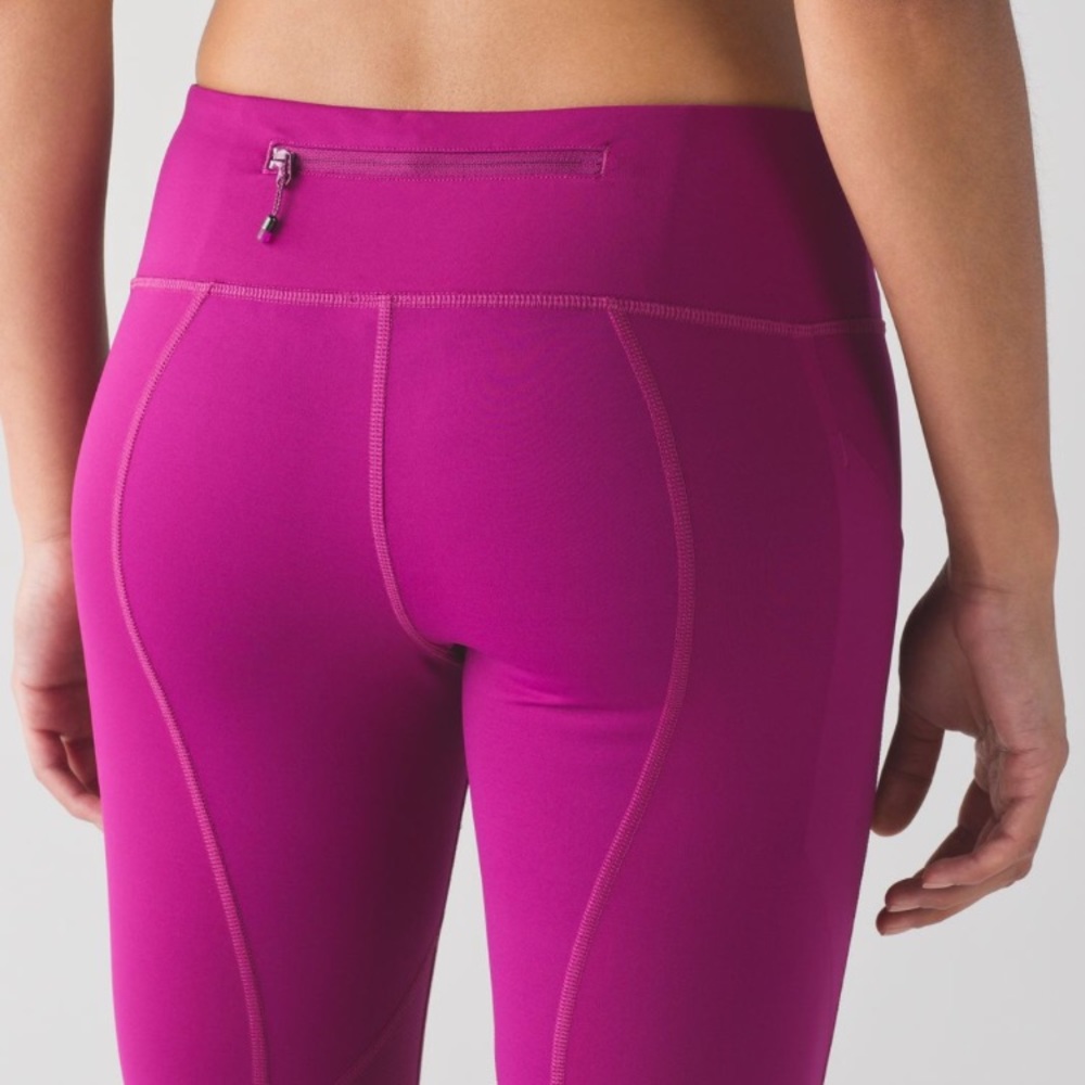 Lululemon Pace Rival Crop