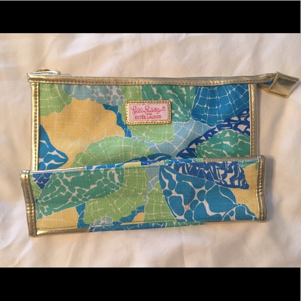 Lilly makeup bag