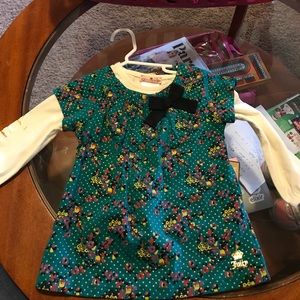 Juicy Couture 18-24 Month top - brand new