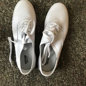 100% brand new never worn target white sneakers