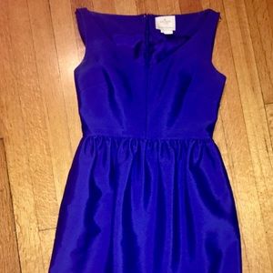 Kate Spade Lapis Dress