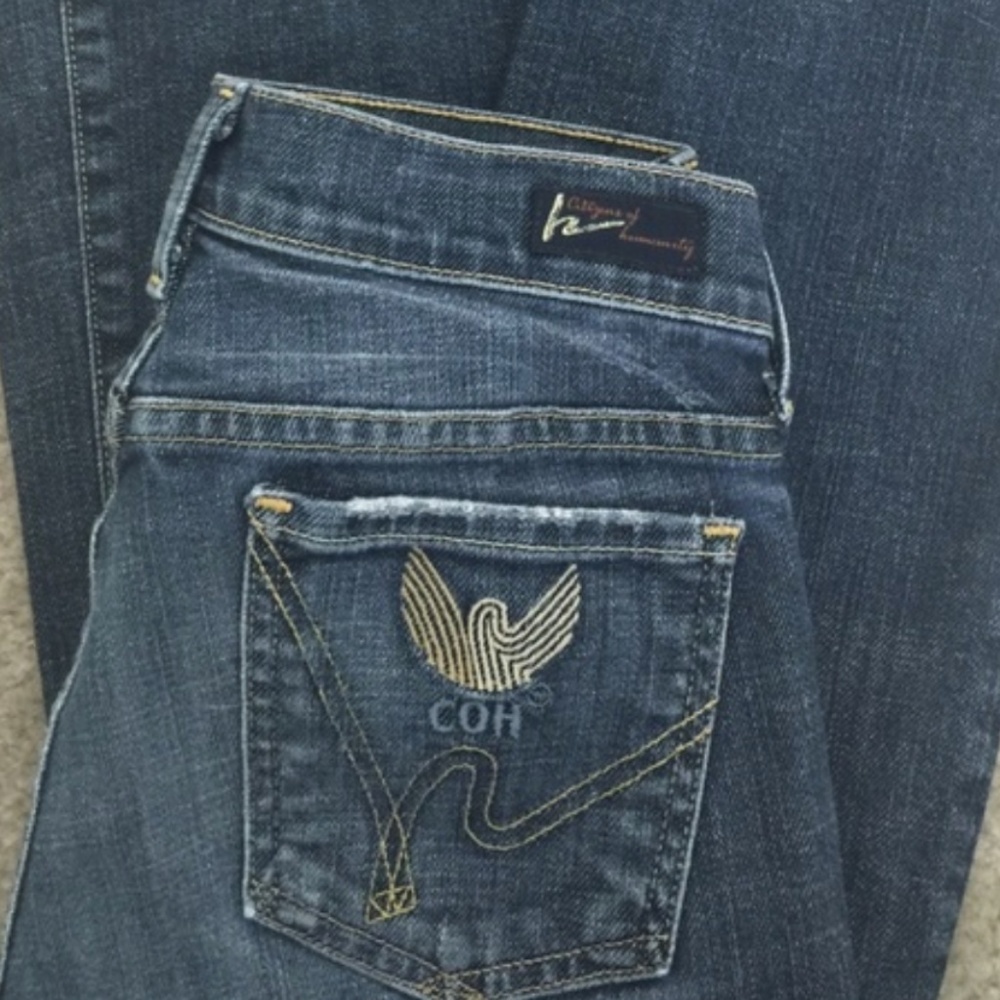 Citizens of Humanity Collete Boot Cut