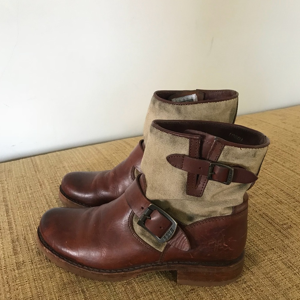 Frye boots
