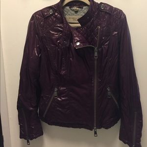 Burberry Bomber Jacket