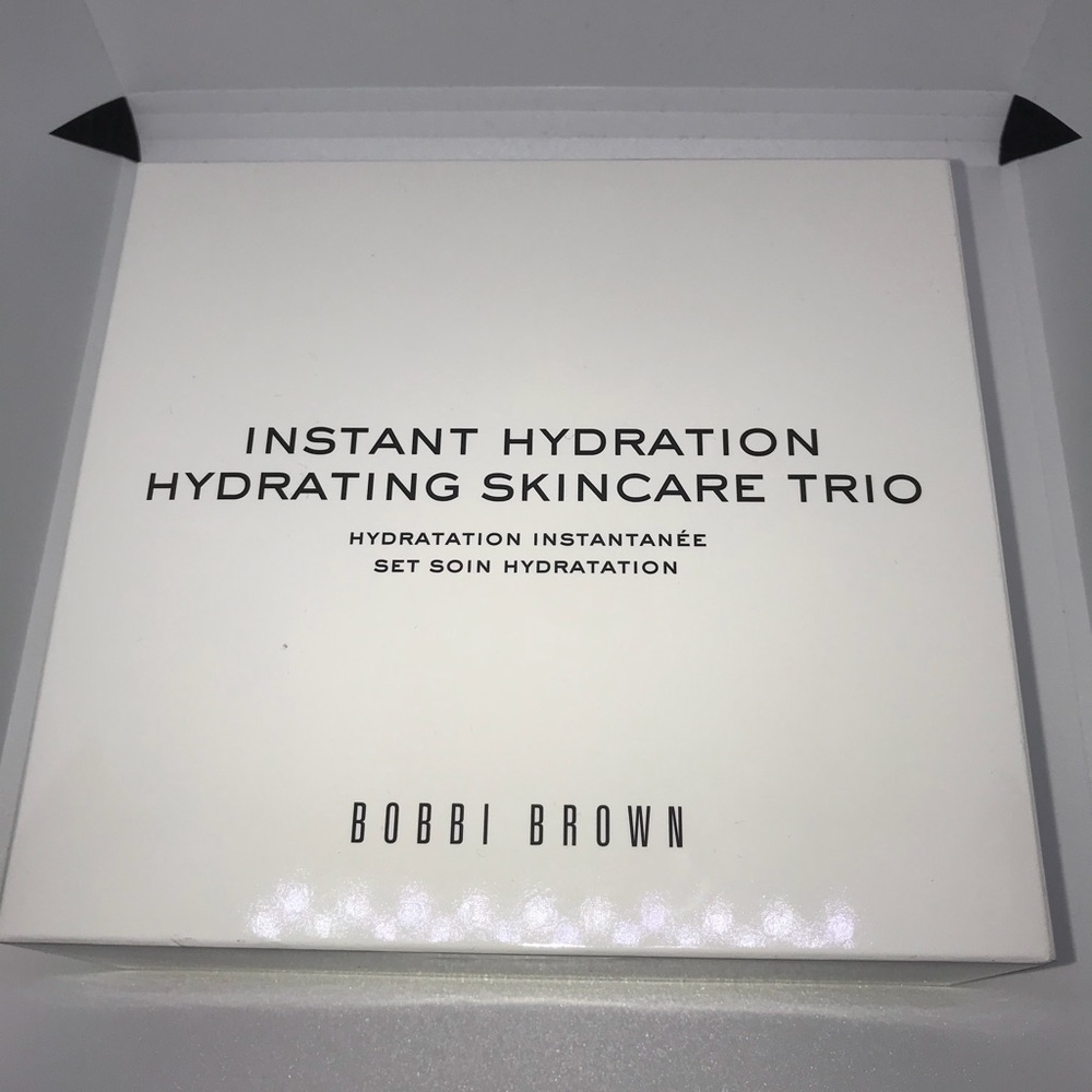 Instant Hydration Hydrating Skincare Trio