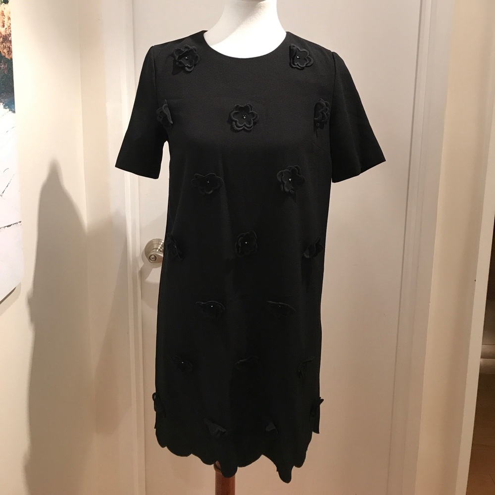 Juicy Couture - Cute Little Black dress, Size 4