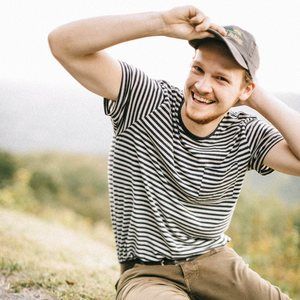 Meet your Posher, Caleb