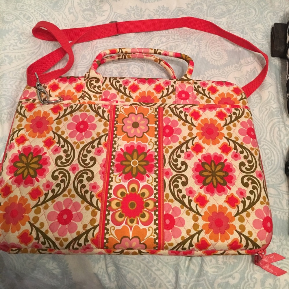 Vera Bradley laptop case