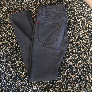 BDG - high rise skinny jeans