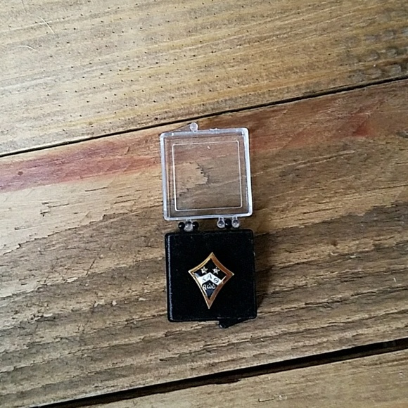 Jewelry - Kappa Alpha Theta Badge