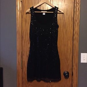 Charlotte Russe sequin dress