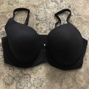 ♥️♠️ Black 36DDD Body by Victoria Bra