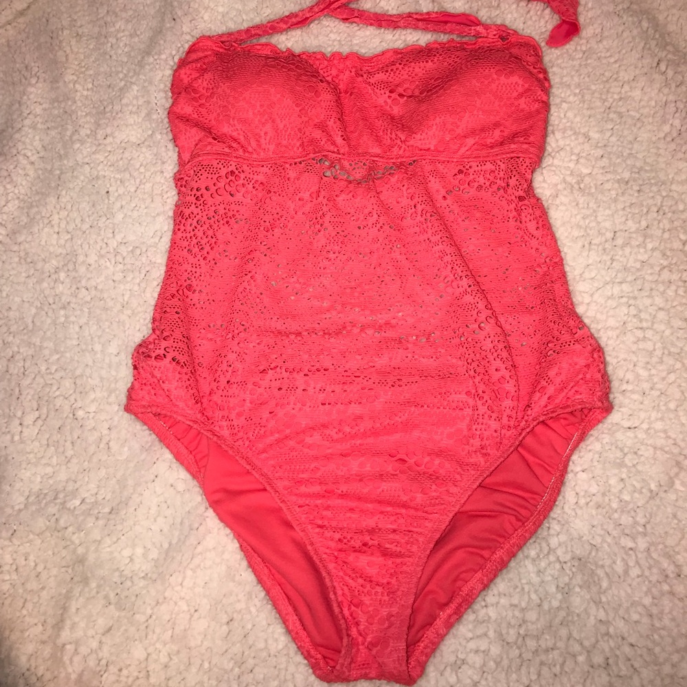 Mossimo Halter Swimsuit