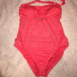 Mossimo Halter Swimsuit