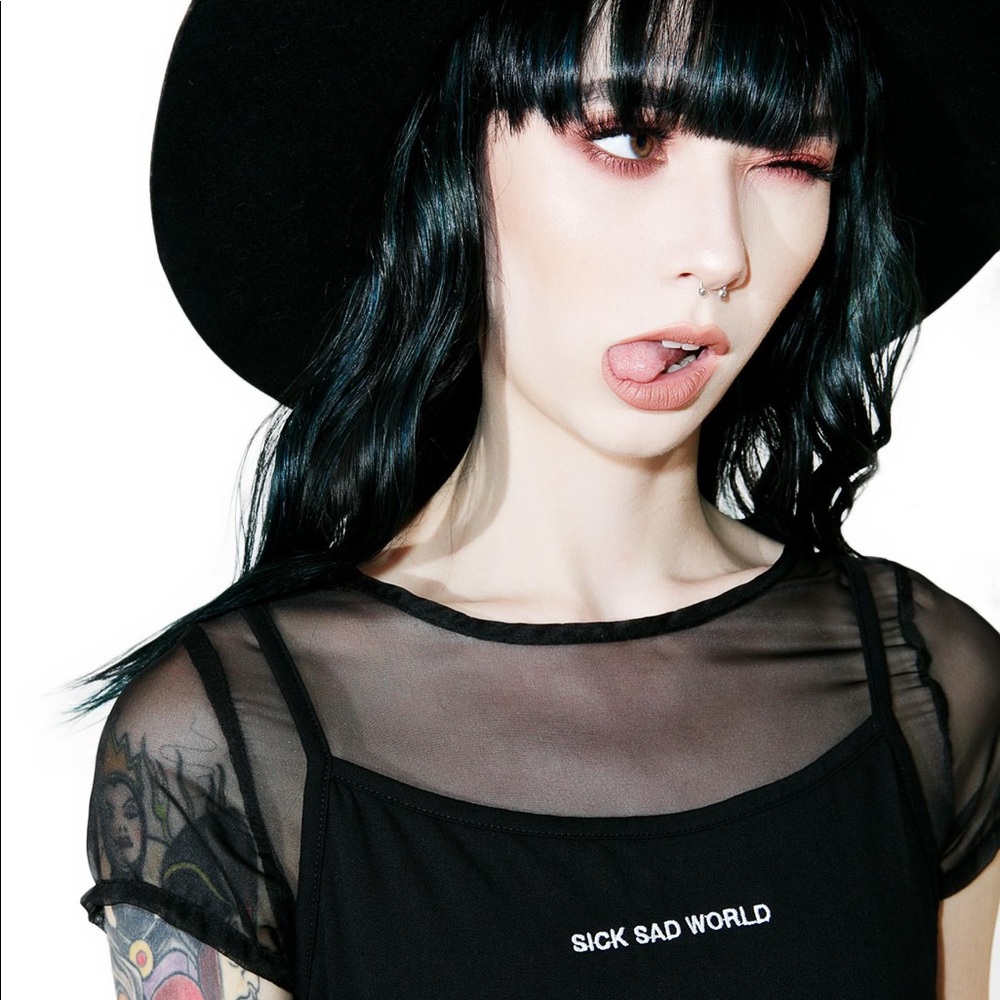 MAJOR ISO !! Disturbia Daria Dress Size Small