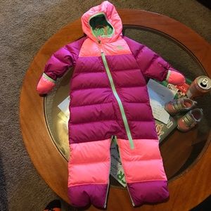 Toddler snow suit 6-12 months