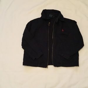 Toddler boys jacket