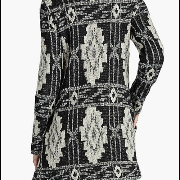 Lucky Brand Open Cardigan Jacket - Picture 2 of 4