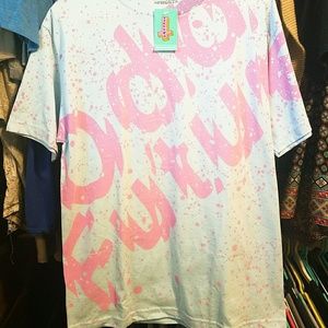 Odd future splatter tee
