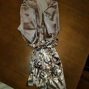 Silky Robe