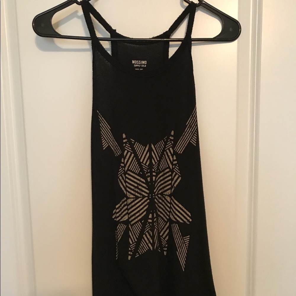 Graphic Design Tank Top