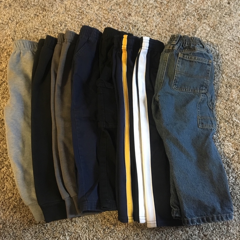 3t Boys Pants