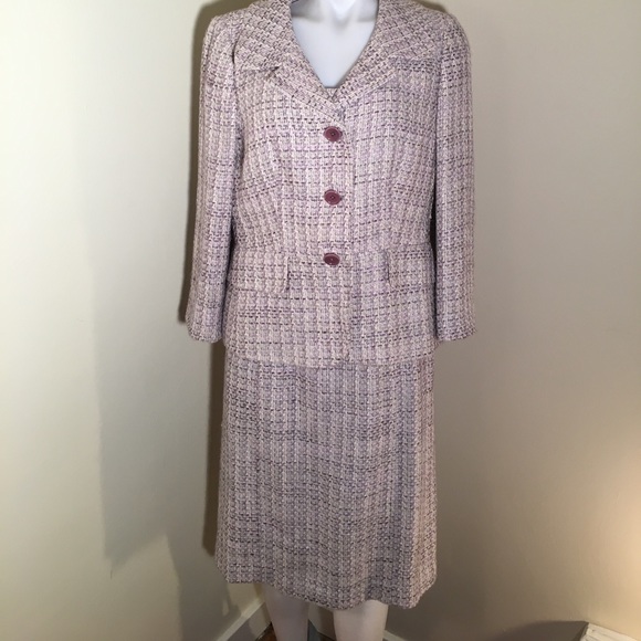 Ann Taylor Women's dress and jacket set - Picture 1 of 8
